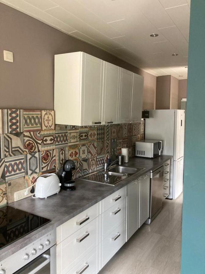 فيلا My House سبا المظهر الخارجي الصورة
